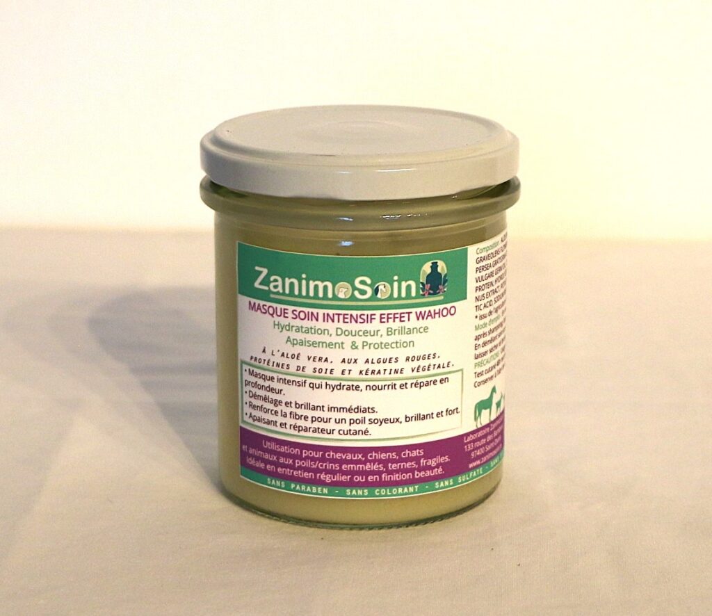 Masque de Soin Wahoo