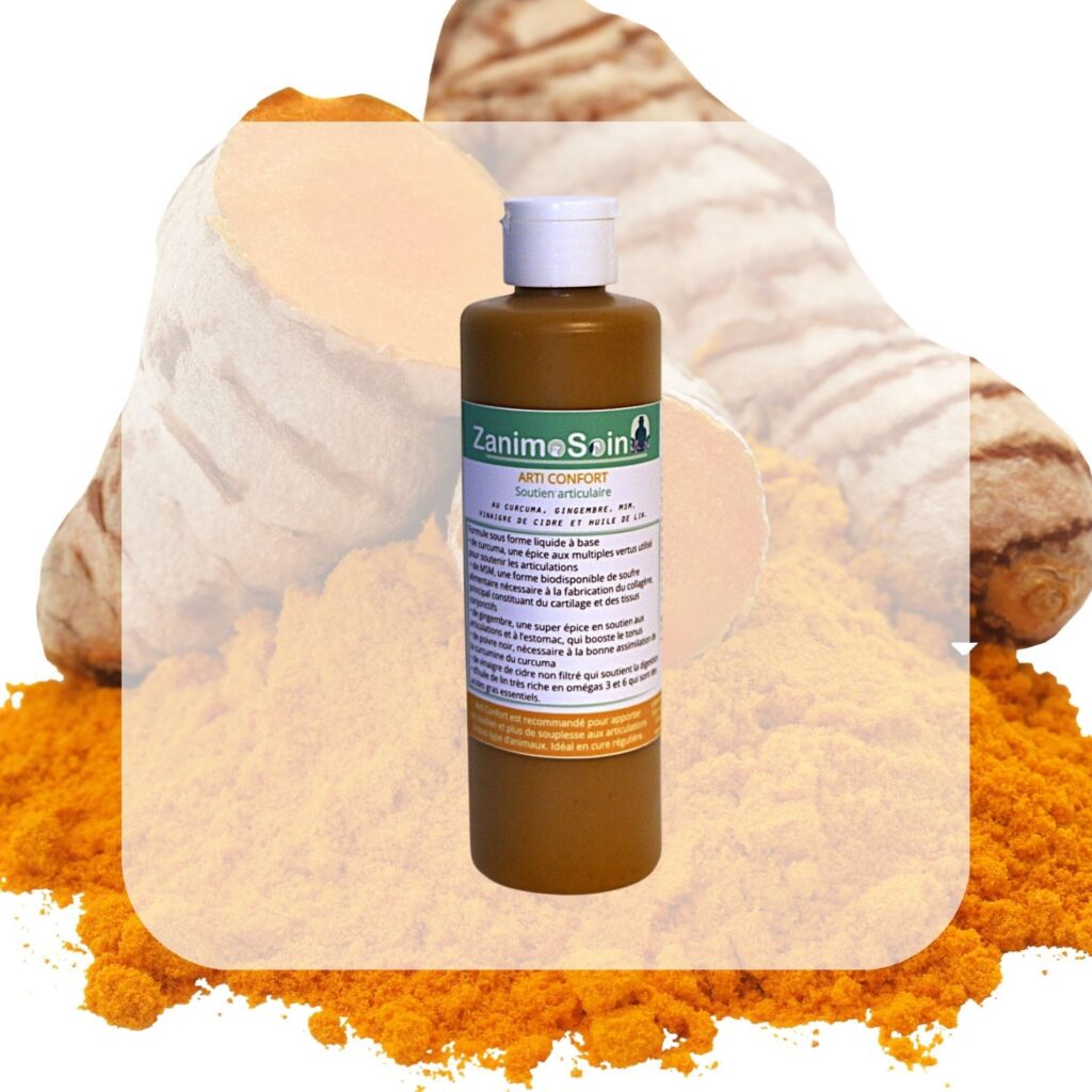 Huile de massage confort articulaire
