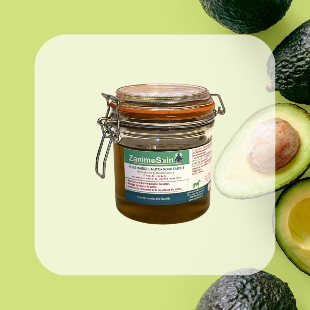 Huile Magique Nutri +