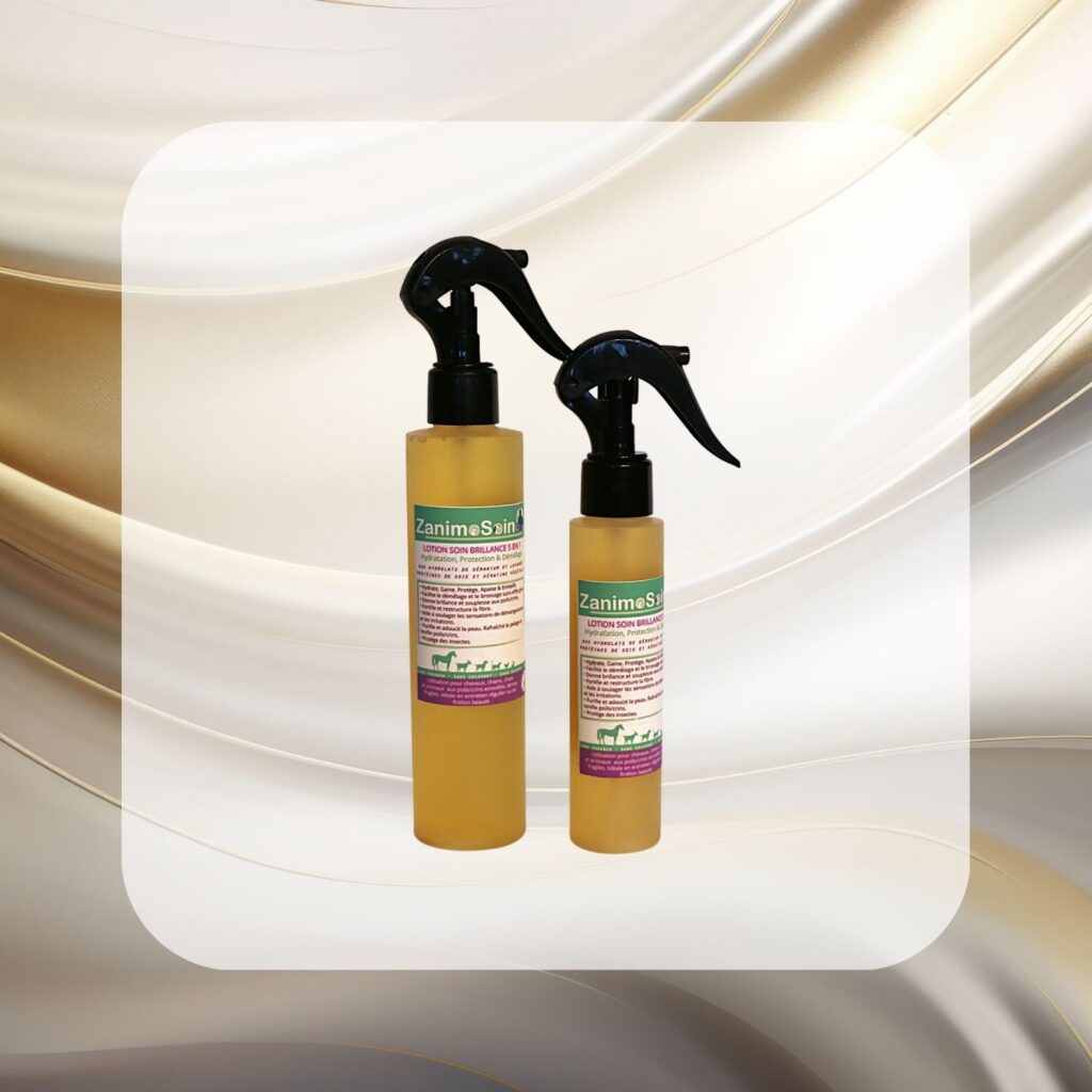 Lotion 5 en 1